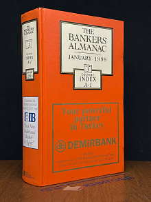 The Bankers' Almanac. Volume 3