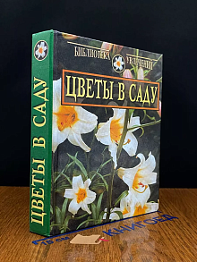 Цветы в саду